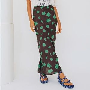 VRG GRL Maxi Skirt
